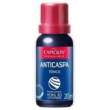 Imagem de Tônico Capicilin Anticaspa 20ml