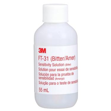 Imagem de Solução de sensibilidade 3M FT-31, Bitter 6 EA/Case