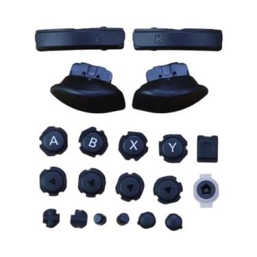 Imagem de Interruptor Joy-Con Controlador JCD Conjunto Completo SR SL ZL ZR L R 