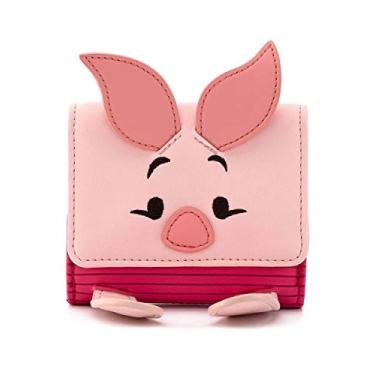 Imagem de Loungefly Disney Carteira com aba de leitão Ursinho Pooh