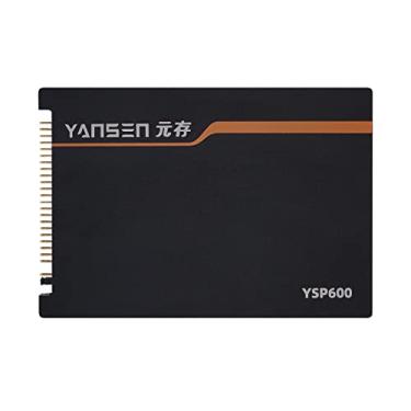 Imagem de KingSpec 64GB 2,5" PATA/IDE SSD, MLC Flash SM2236 Controlador Disco de estado sólido interno