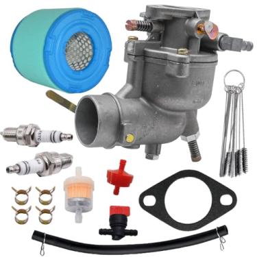 Imagem de FINDCARB Carburador 390323 adequado para motores horizontais 194412 190432 190402 195422 190400 170401 7HP 8HP 9HP substituição 394228 398170