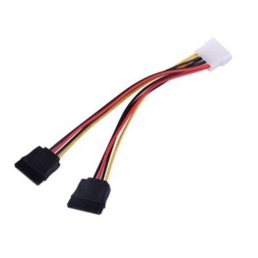 Imagem de Cabo De Força Hd Sata Y