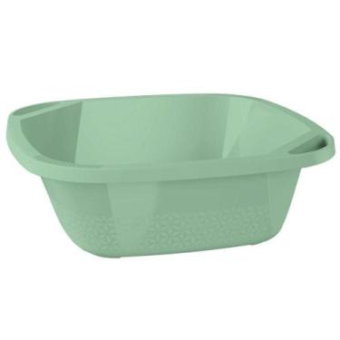 Imagem de Bacia 8,5L de Plastico Uz, VERDE