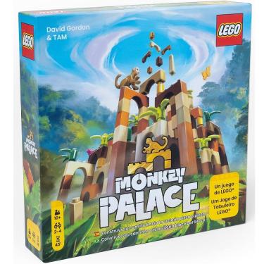 Imagem de Jogo Monkey Palace Lego - Galápagos