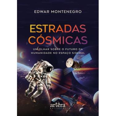 Imagem de Livro - Estradas cósmicas