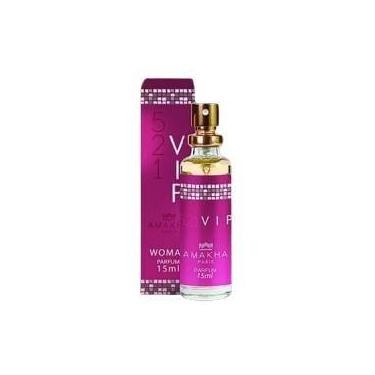 Imagem de Perfume 521 Vip Parfum Feminino Amakha Paris 15ml