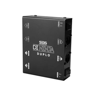 Imagem de Direct Box Ninja Duplo Passivo SAS Santo Angelo