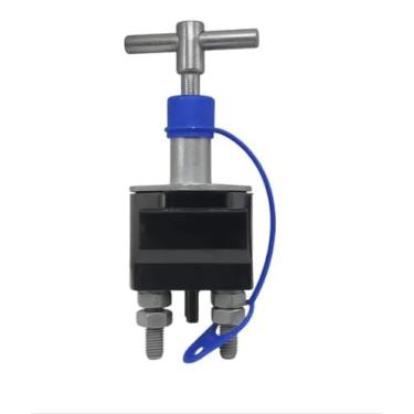 Imagem de Mauser Chave Seccionadora de Bateria Original, 12V/24V, 300A, A9585450108, para Actros, Axor, Atego