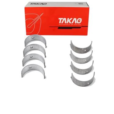 Imagem de Bronzina De Biela (Jg) 320 1.3 16V 2010 A 2015 / 620 1.6 16V 2010 A 2015 / Foison 1.3 16V 2011 A 2018 / Corolla 1.6 16V 1993 A 1999 - Takao Bbto16100