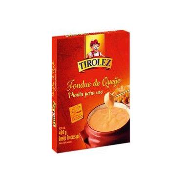 Imagem de Fondue de Queijo TIROLEZ 400g