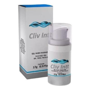 Imagem de Gel Para Massagem Dessensibilizante Cliv Intt 17g