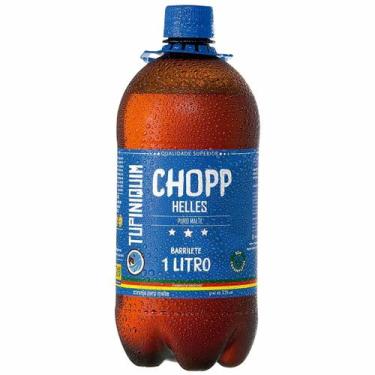 Imagem de Chopp Tupiniquim Helles Barrilete 1 Litro - Puro Malte