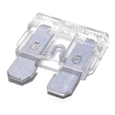 Imagem de Fusivel lamina 25amperes cristal caixa c/10 unidade - 6885457234 - BRC