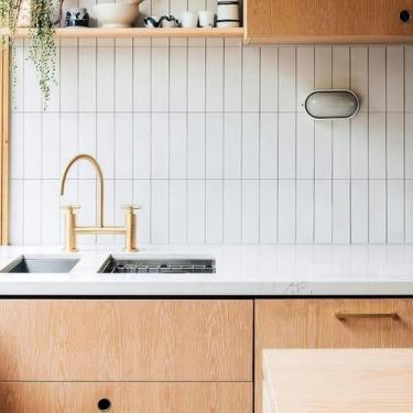 Imagem de Grudado Papel De Parede Lavável Sauge Branco - 4 folhas