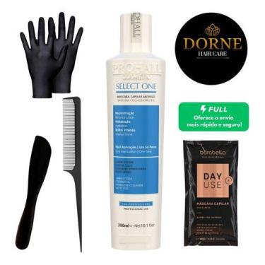 Imagem de Prohall Progressiva Hidratante Select One Orgânica - 300ml