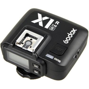 Imagem de Receptor Flash Receiver Godox X1R-S Wireless TTL para Sony