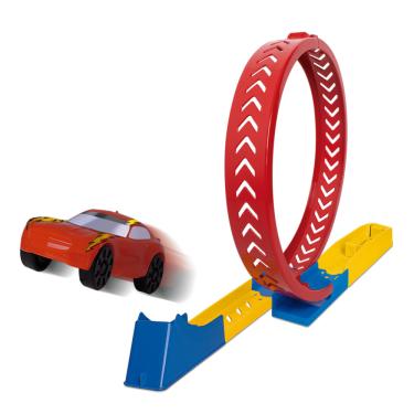 Imagem de Mini Pista Race Looping Samba Toys 0375 Mini Pista Race Looping 0375 Samba Toys