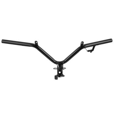 Imagem de Guidão Cromo Forte Modelo Original Shineray Phoenix 49, PRETO, Único