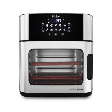 Imagem de Air Fryer Philco 16L 4 em 1 Painel Digital PAF16A