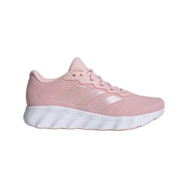 Imagem de Tênis Corrida Switch Move - Adidas, Rosa, 37