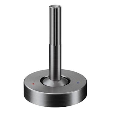 Imagem de Acionamento Monocomando Para Lavatório De Mesa Bastão Joystick Mix&Match Grafite Escovado Docol