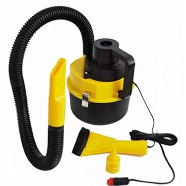 Imagem de aqxreight Pó de pó Automotivo Portátil Portátil e Seco a de de de de Veículo Automático Limpador de Casa Fácil sucção. Relativamente a Potência Geralmente Dentro e Pequena Yuan que é um Carro (Impown)