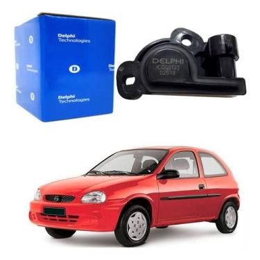 Imagem de Sensor Posição Borboleta Tps Corsa 1.6 1997 A 2006 - Delphi