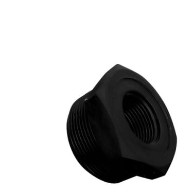 Imagem de Adaptador Redução 60x40mm Para Tampa Superior Container Ibc