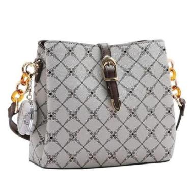 Imagem de Bolsa Feminina Transversal Cristal Clássico Chic Chenson-Feminino