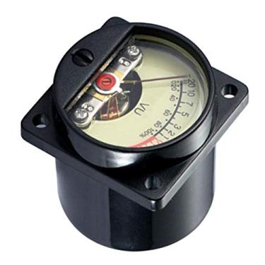 Imagem de Medidor de Painel de Vu Plástico Vu Nível de áudio Amp para Equipamento de Gravador de áudio