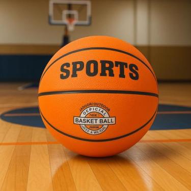 Imagem de Bola De Basquete Esportiva Tamanho 7 Oficial Quadra Treino - Yeet