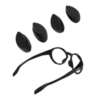 Imagem de SAUCER Almofadas de substituição para óculos de sol Oakley Clifden OO9440 – Preto