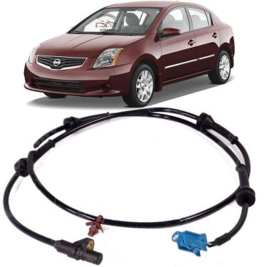 Imagem de Sensor De Abs Traseiro Esquerdo Direito Sentra 2010 Á 2013