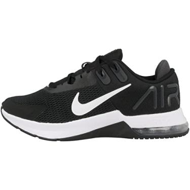 Imagem de Nike Tênis de ginástica esportivo masculino, Preto, 39