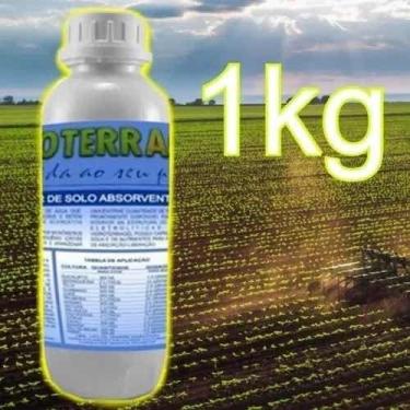Imagem de Gel para Plantio 1kg Eucalipto Frutíferas - Hidroterragel