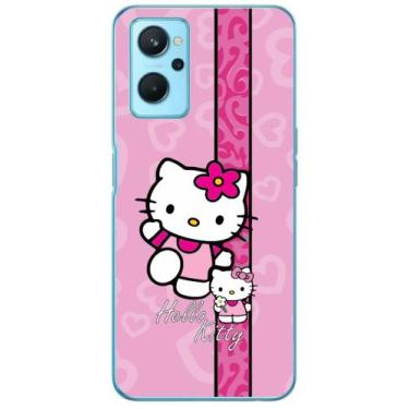 Imagem de Capa Adesivo Skin378 Verso Para Realme 9i (2022) - KawaSkin