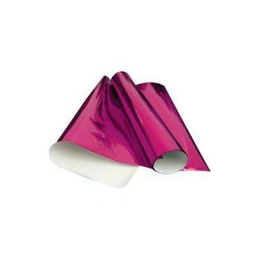 Imagem de Cartolina Laminada Rosa Reipel