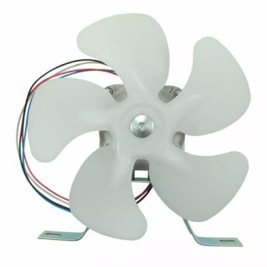 Imagem de Micro Motor Ventilador 1/40hp Para Freezer Balcão Bivolt - Freezer Bal