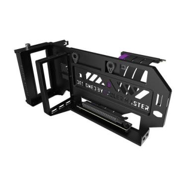 Imagem de Kit Vertical Suporte Para Placa De Video Versao 3 - Mca-U00 - Cooler M