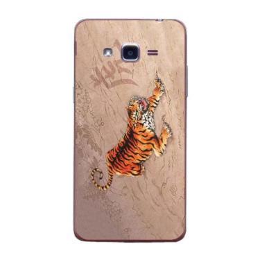 Imagem de Capa Adesivo Skin243 Verso Para Galaxy J2 Prime Sm-g532m - KawaSkin