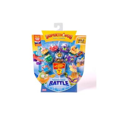 Imagem de Magic Box - Superthings Kazoom Power Battle Figure, Multicolor (1)