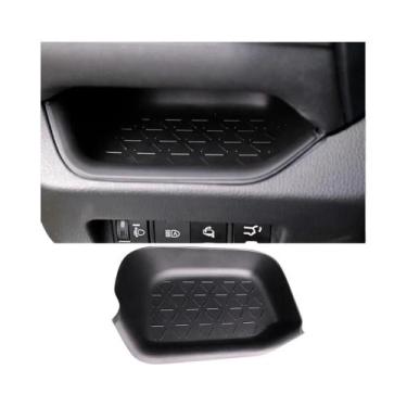 Imagem de Toyota RAV4 2020-2023 Organizador De Console Central Porta-Copos De Ág