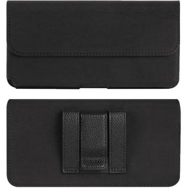 Imagem de Capa de nylon para celular com clipe de cinto para Motorola Moto G Power 5G 2024 G 5G 2025 G Play 2023 G Stylus 5G 2022 2021 Galaxy A14 A05 A06 S20 U Nokia G50 G60 G400 (serve para capa protetora)