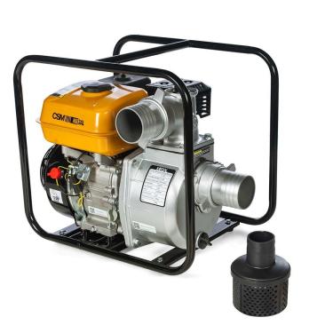 Imagem de Motobomba Gas Autoescorvante 6,5 Hp 3x3 água Limpa Mb3al Csm