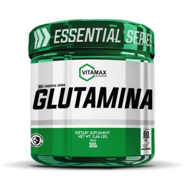 Imagem de Suplemento em Pó Glutamina 100% Pura 300g Vitamax Nutrition