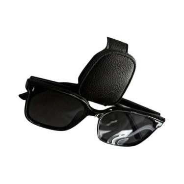 Imagem de Clipe Universal Para Óculos De Sol, Viseira De Carro, Pvc, Suporte Par