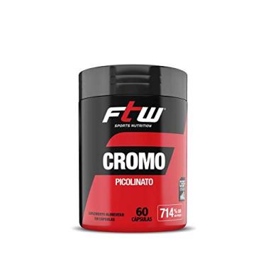 Imagem de CROMO PICOLINATO 250mcg - 60 CÁPS
