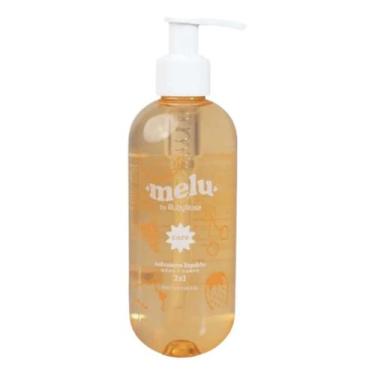 Imagem de Sabonete Liquido Corporal Butter Cream 250ml  Melu by Ruby Rose