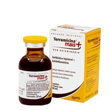 Imagem de Terramicina Mais 20ML - ZOETIS